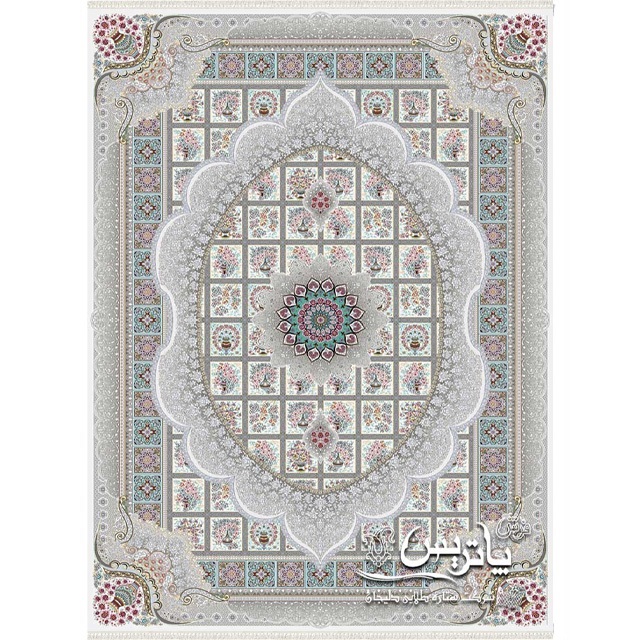 فرش پاتریس مانا کرم ۷۰۰ شانه