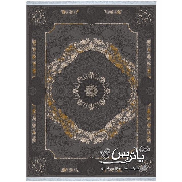 فرش پاتریس ۱۲۰۰ شانه کد ۱۰۵