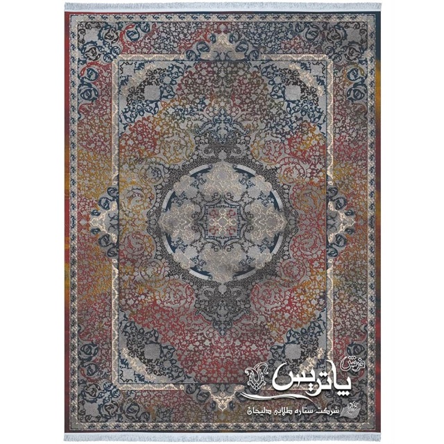 فرش پاتریس ۱۲۰۰ شانه کد ۱۱۹