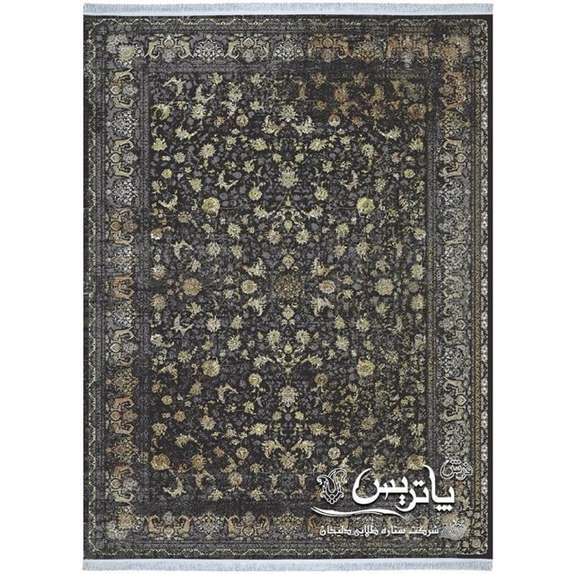 فرش پاتریس ۱۲۰۰ شانه کد ۱۳۵