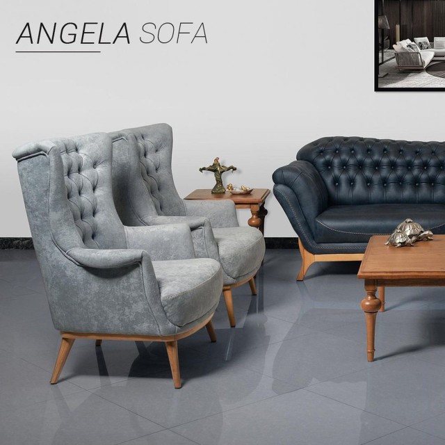 سرویس مبل آنجلا