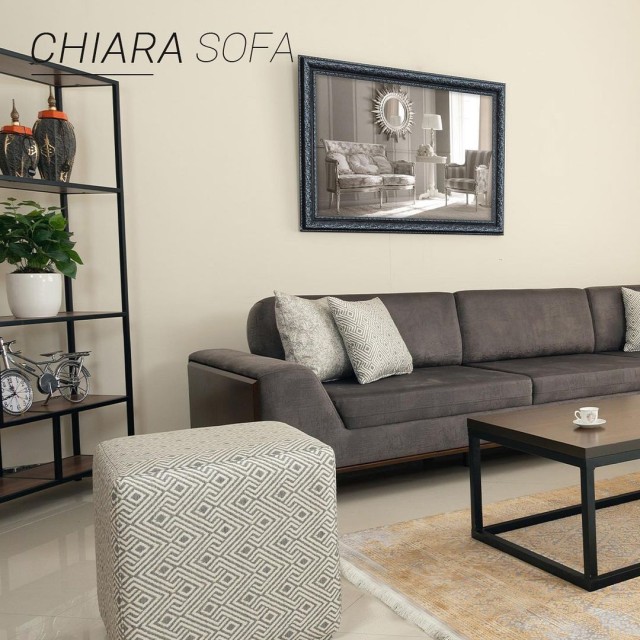 سرویس مبل راحتی ال چیارا