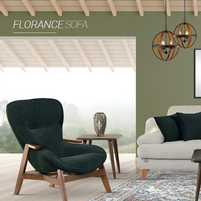 سرویس مبل راحتی فلورانس