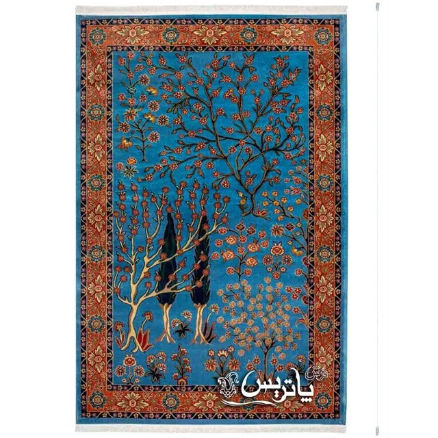 فرش گلیم پاتریس کد ۹۹۱۲ ۴۰۰ شانه