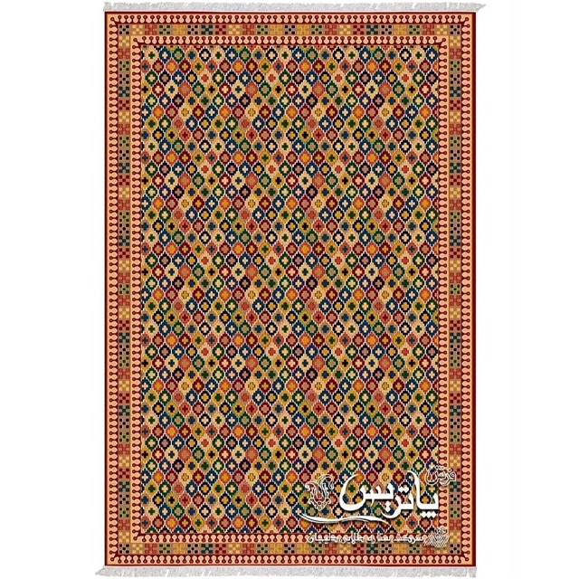 فرش گلیم پاتریس ۴۰۰ شانه کد ۹۹۴۲