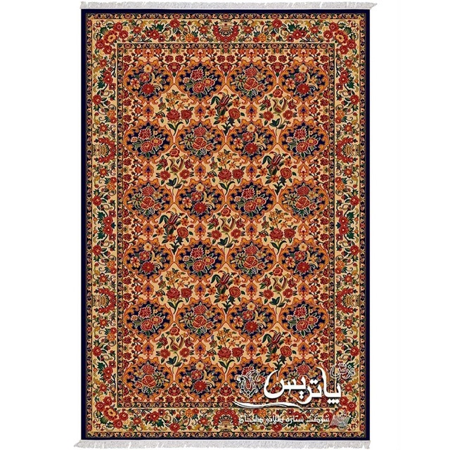 فرش گلیم پاتریس ۴۰۰ شانه کد ۹۹۷۳