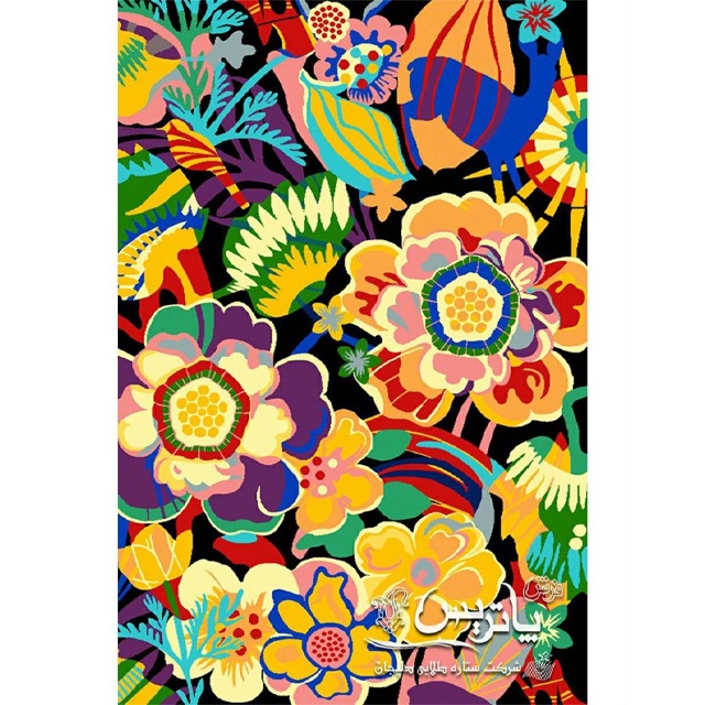 فرش گلیم پاتریس ترگل ۴۰۰ شانه