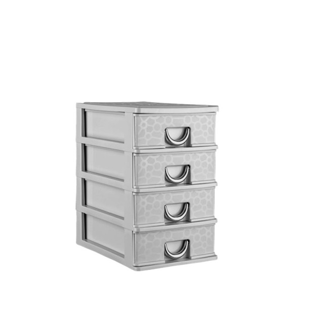 دراور سه طبقه سایز 5 کد 1536