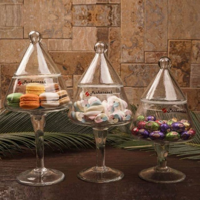 کندی هرمی ۳ عددی پاشاسازه