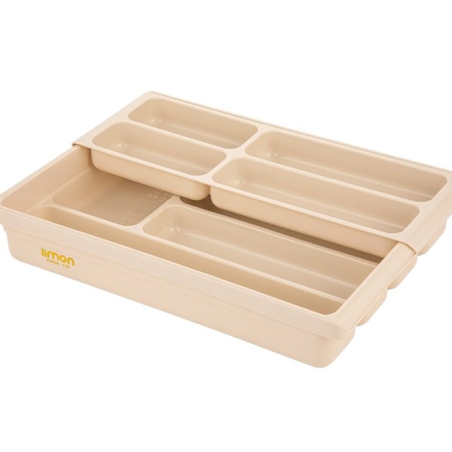 جا قاشقی دو طبقه  کد 670