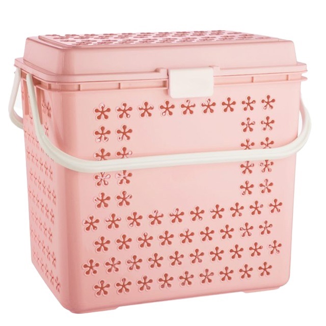 سبد پیک نیک مستطیل بلند سارینا کد 1366