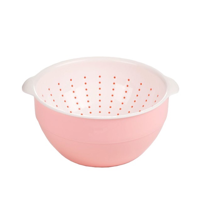 ست کاسه آبکش گرد سایز 2 کد 1068