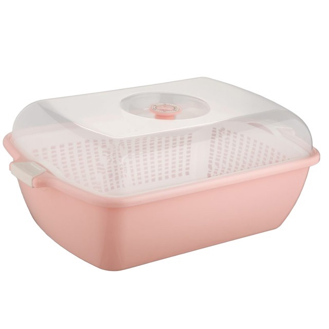 جای نان سه پارچه یاس سایز 1 لیمون کد 32435