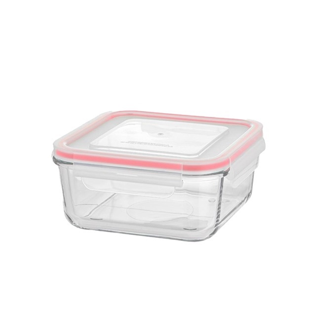 ظرف شیشه ای 950 میلی لیتر کد 2034