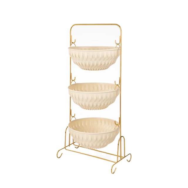 جای سیب زمینی و پیاز سه طبقه کد 1080