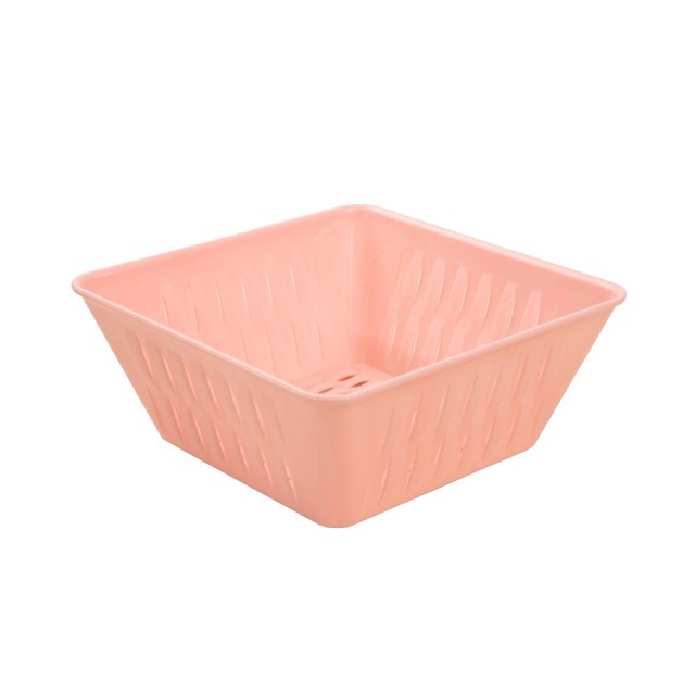 سبد چهارگوش طرح بامبو کوچک کد 1150