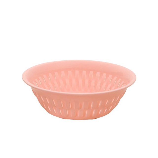 سبد گرد لیمون  طرح بامبو کوچک کد 1154