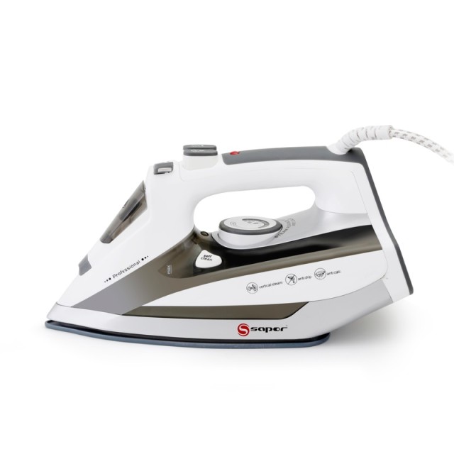 اتو بخار کف سرامیک ساپر مدل SSI-3070C