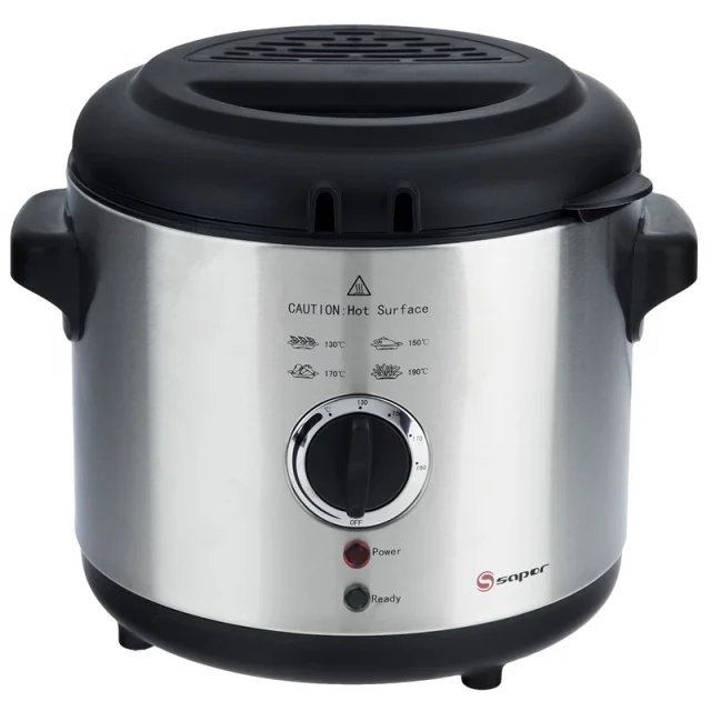 سرخ کن ساپر مدل SDF-1540M