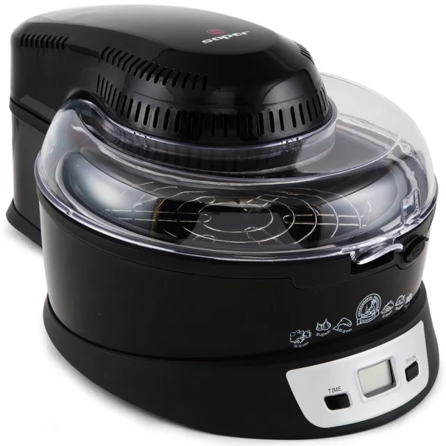 سرخ کن هواپز ساپر مدل SMD-1224