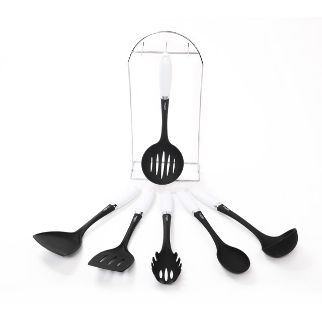 سرویس کفگیر و ملاقه سفید اورانوس