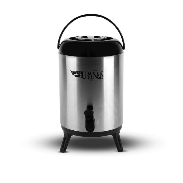 کلمن استیل اورانوس 10 لیتر