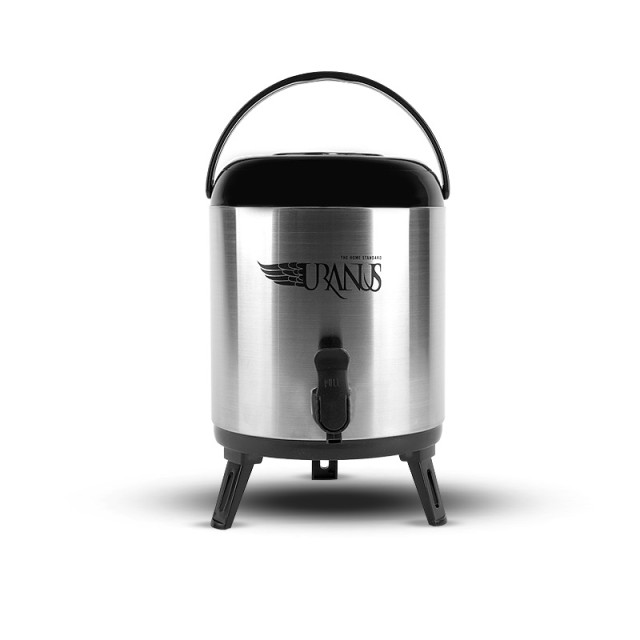 کلمن استیل اورانوس 8 لیتر