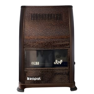 بخاری گازی کوپال مدل 7000 طرح ماژلیکا