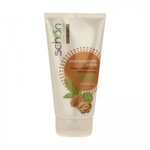 اسکراب لایه بردار شون مدل گردو حجم 150 میلی لیتر