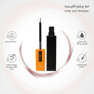 خط چشم کالیستا مدل Liner and Sharper