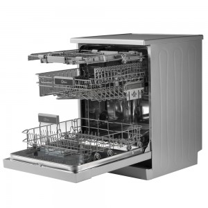 ماشین ظرفشویی جی پلاس مدل GDW-N1473S