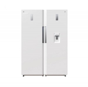 یخچال و فریزر دوقلو 40 فوت دوو مدل SRFi-20MW