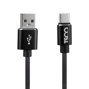 کابل تبدیل USB به microUSB تسکو مدل TC A169 طول 1 متر