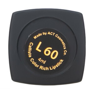 رژ لب جامد کالیستا سری Color Rich شماره L60