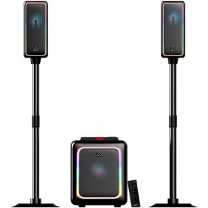 اسپیکر بلوتوثی گیمینگ تسکو مدل GS 2121