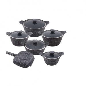 سرویس قابلمه 12 پارچه دالغا