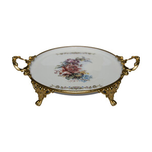 ظرف سرو لمونژ پانیذ کد RG119