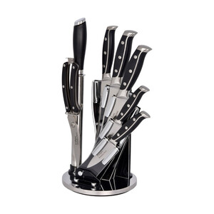 سرویس چاقو آشپزخانه 8 پارچه یونیک کد 5500