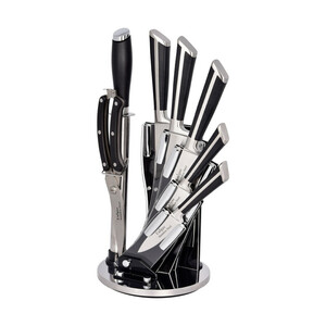 سرویس چاقو آشپزخانه 8 پارچه یونیک کد 5500