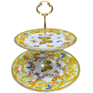 شیرنی خوری مدل پروانه کد 55528