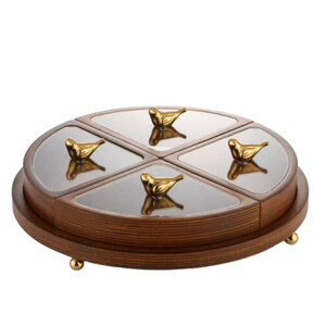 اردو خوری مدل گنجشک کد 15823