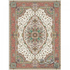 فرش پاتریس سالاری کرم 700 شانه