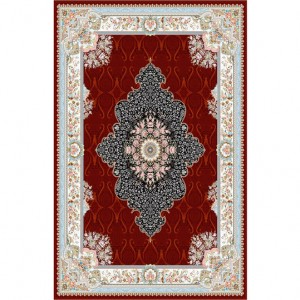 فرش محتشم طرح محیا لاکی 700 شانه