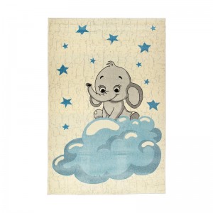 فرش ساوین کد 4049 کرم