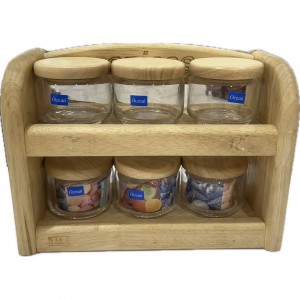 پاسماوری 2 طبقه کوچک رابر 8004