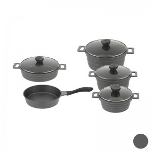 سرویس پخت و پز 9 پارچه تکنو مدل اورس