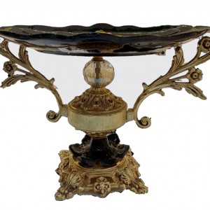 شیرینی خوری چینی دکوری 4403