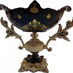 میوه خوری چینی دکوری 4403