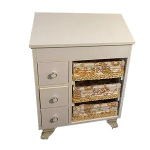 جا سیب زمینی و پیاز  سان را  رنگ سفید