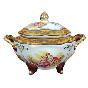 شکلات خوری لردشید طرح دنسی ایتالیا مدل ST400